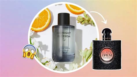 m s perfume dupe white coconut|m&s black opium perfume.